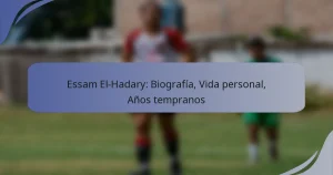 Essam El-Hadary: Biografía, Vida personal, Años tempranos