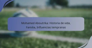 Mohamed Aboutrika: Historia de vida, Familia, Influencias tempranas